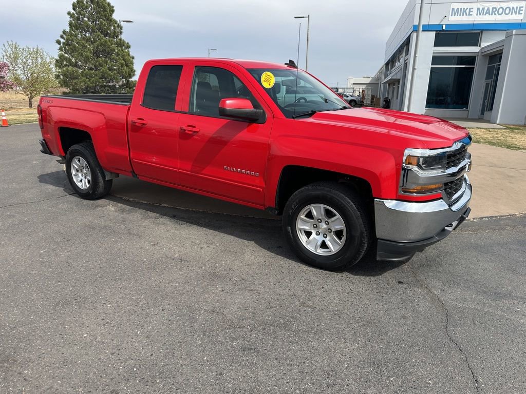 Used 2018 Chevrolet Silverado 1500 LT image 33