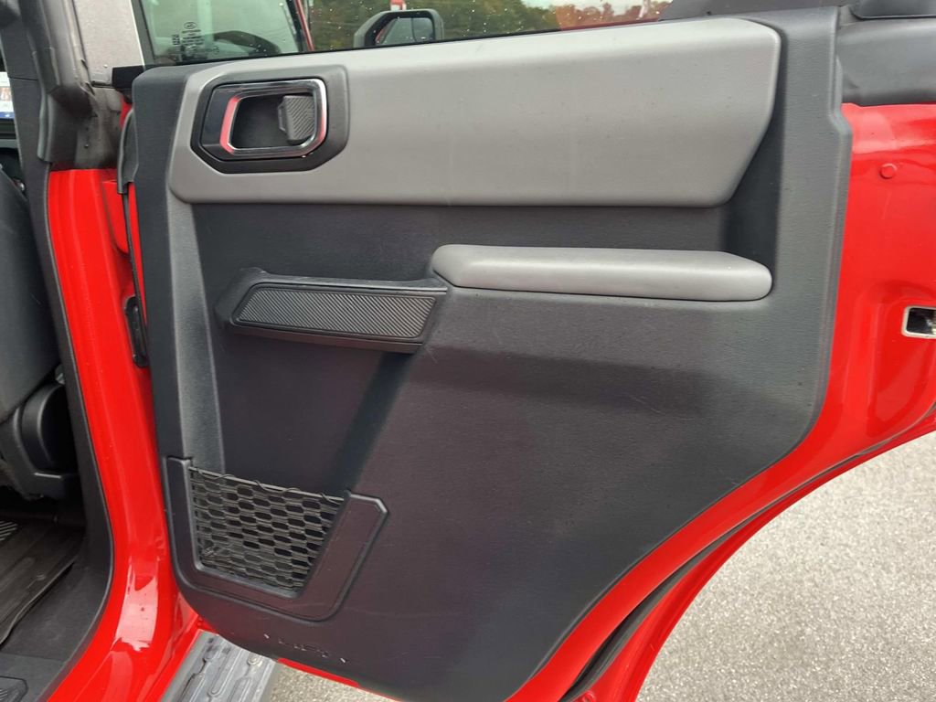 Used 2023 Ford Bronco 4-Door AWD/4WD image 19