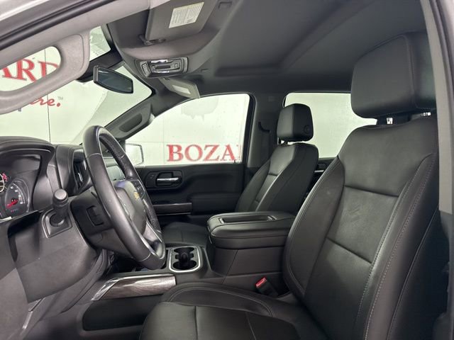 Used 2019 Chevrolet Silverado 1500 LTZ w/ LTZ Plus Package image 11