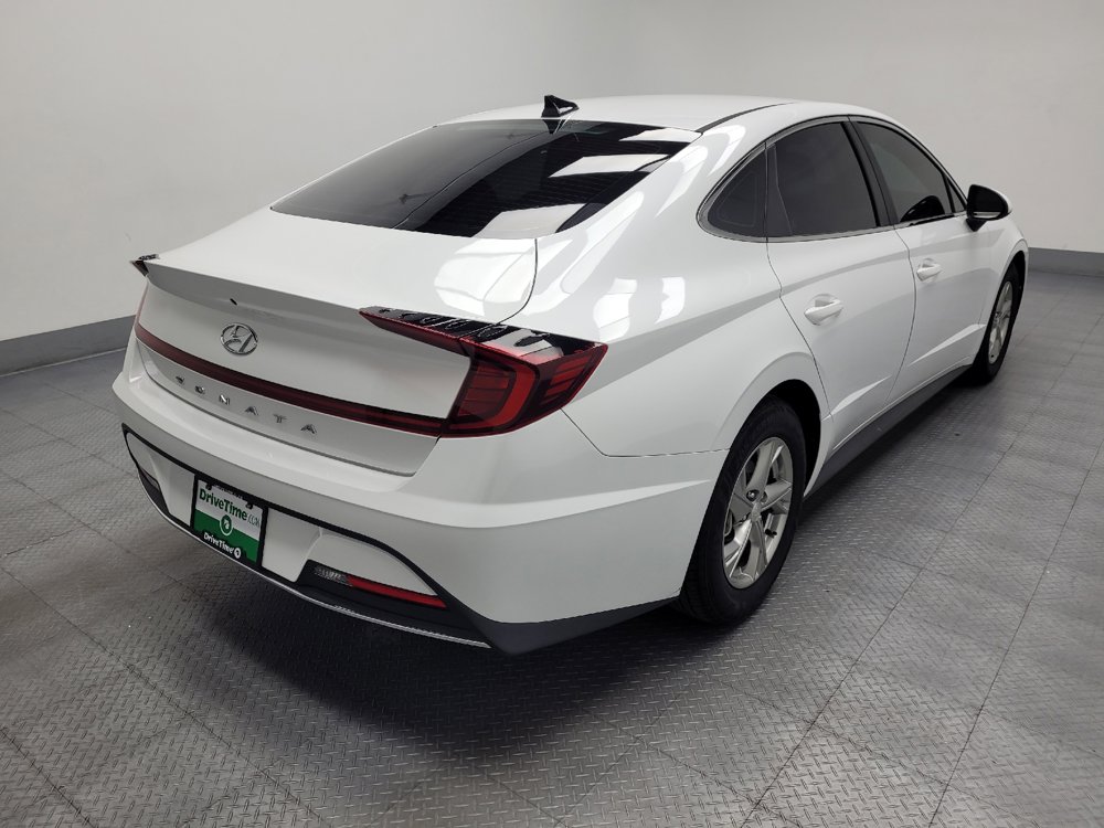 Used 2022 Hyundai Sonata SE FWD image 9