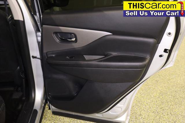 Used 2021 Nissan Murano S image 26