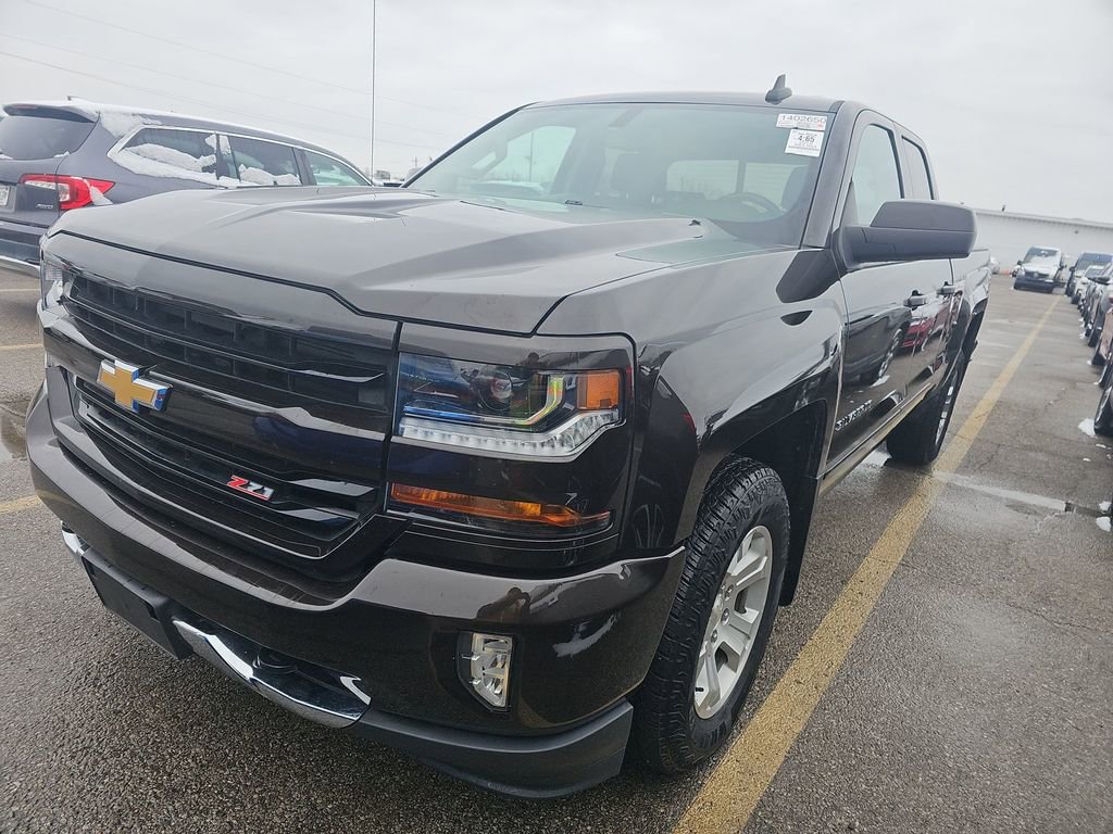 Used 2018 Chevrolet Silverado 1500 LT w/ All Star Edition image 3