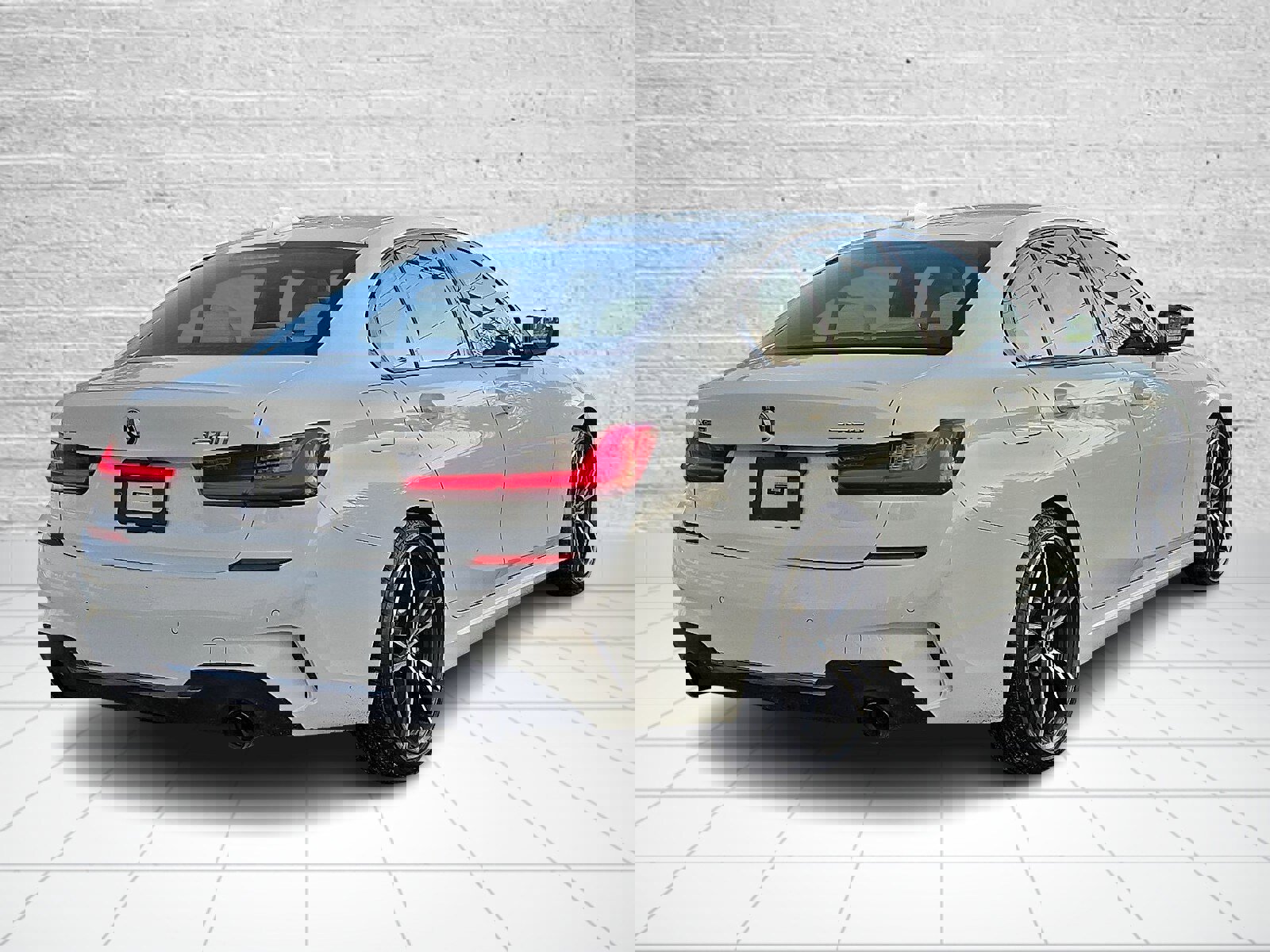 Used 2021 BMW 330i xDrive Sedan w/ M Sport Package image 6