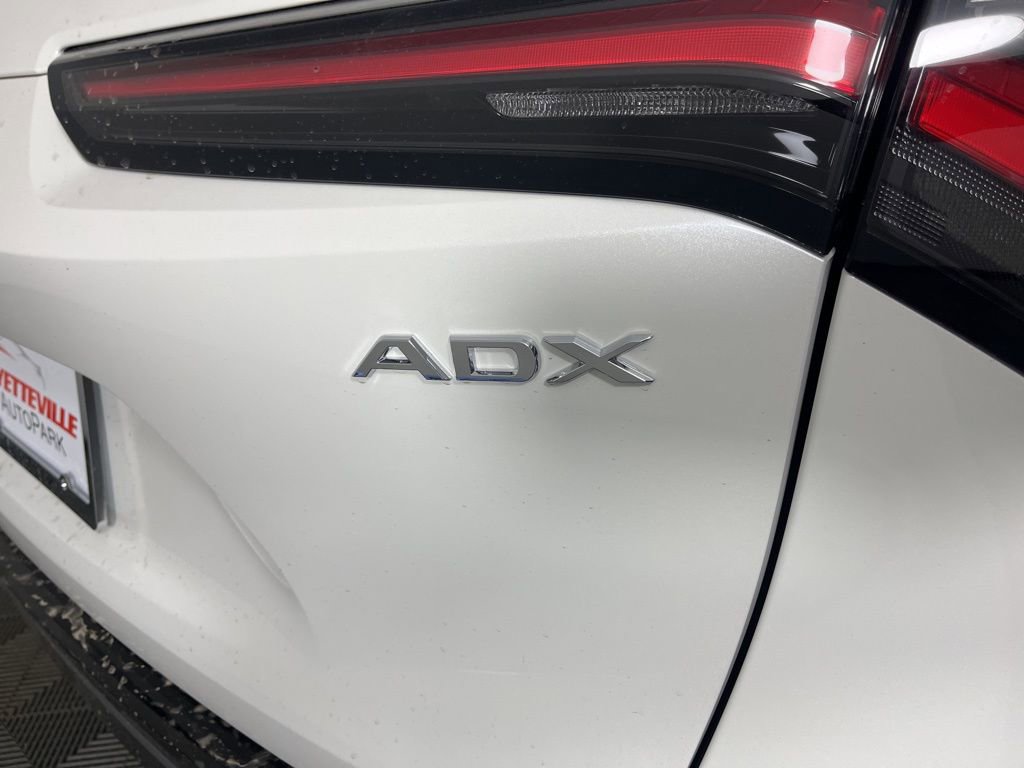 New 2026 Acura ADX A-Spec FWD image 19