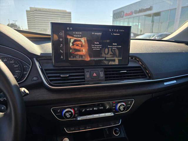 Certified 2025 Audi Q5 2.0T Premium image 27