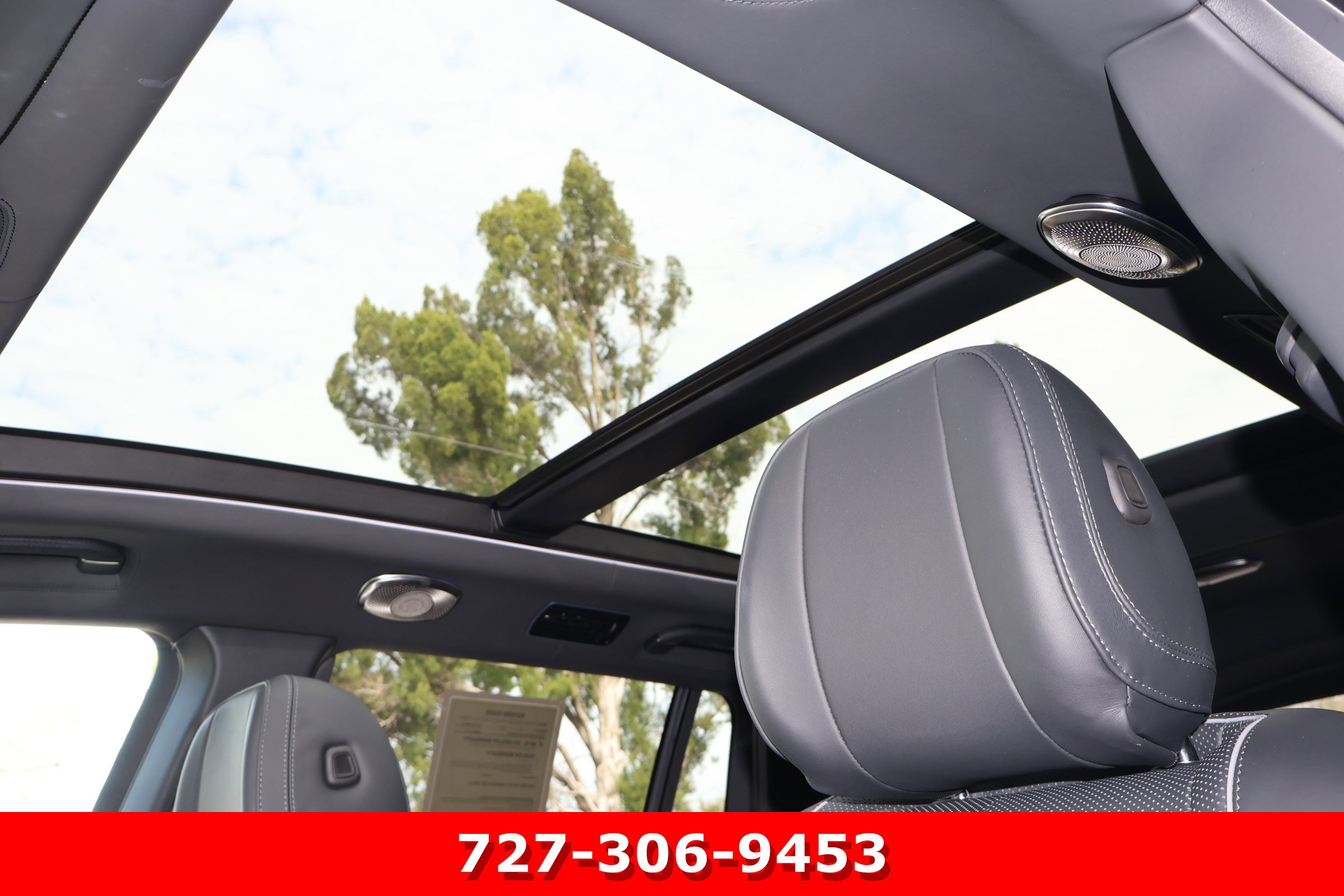 Certified 2023 Mercedes-Benz Maybach GLS 600 4MATIC image 5