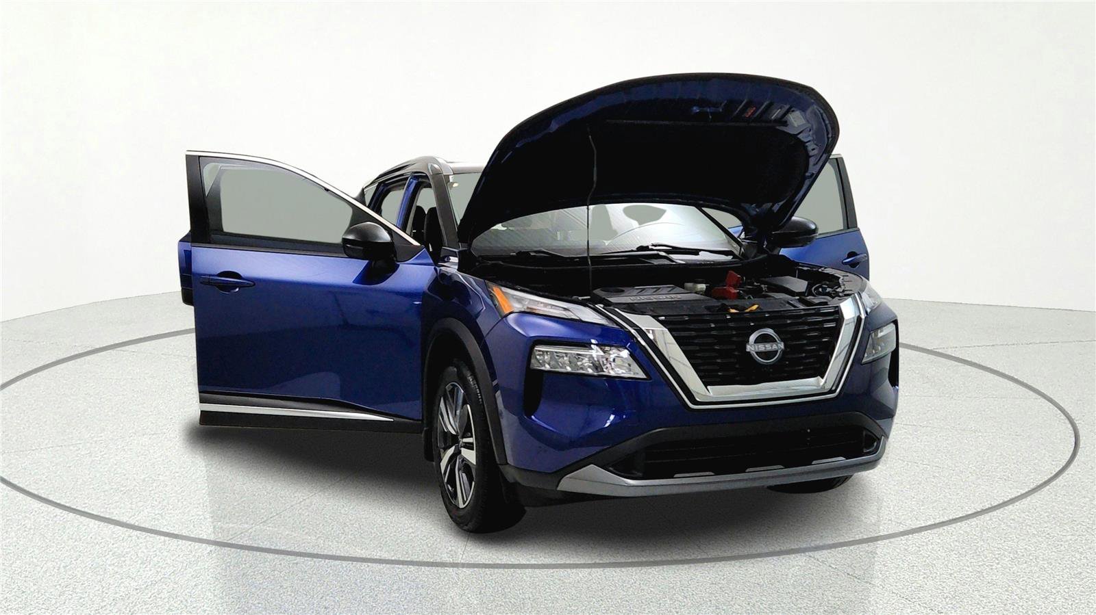 Used 2023 Nissan Rogue SL w/ SL Premium Package AWD/4WD image 32