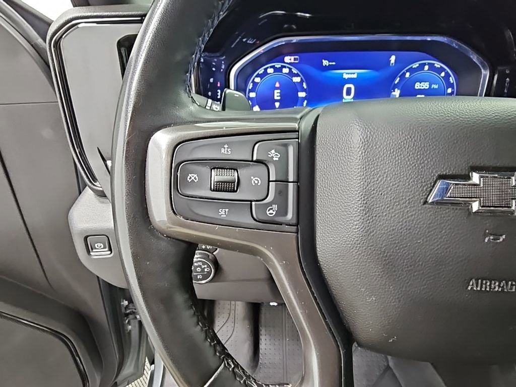 Used 2024 Chevrolet Silverado 1500 ZR2 image 27