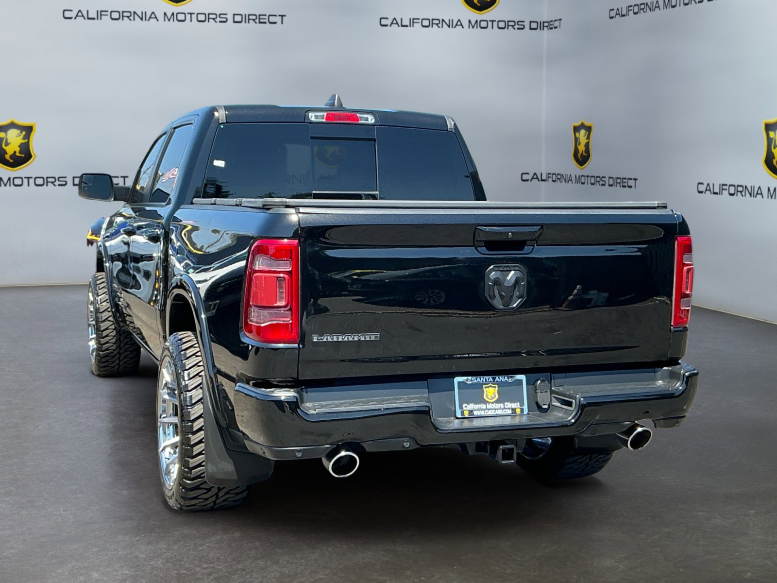 Used 2020 RAM 1500 Laramie image 7