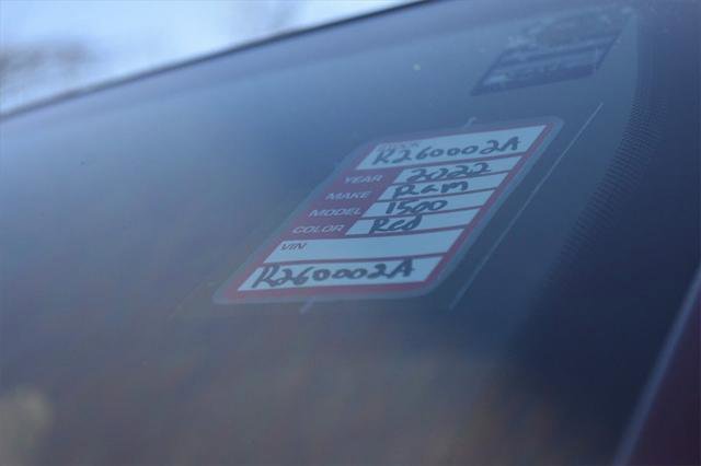 Certified 2022 RAM 1500 Big Horn image 36