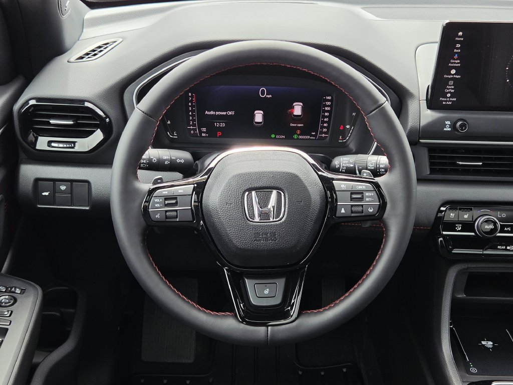 New 2026 Honda Pilot Black Edition image 17