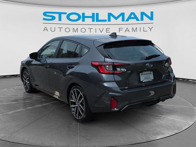 Certified 2026 Subaru Impreza 2.0i Sport AWD/4WD image 7