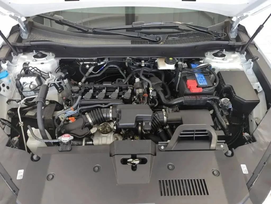 New 2027 Honda CR-V LX image 44