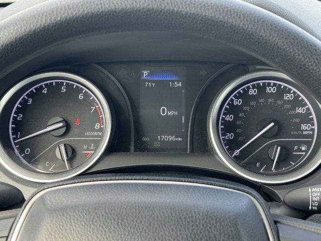 Certified 2023 Toyota Camry LE FWD image 22