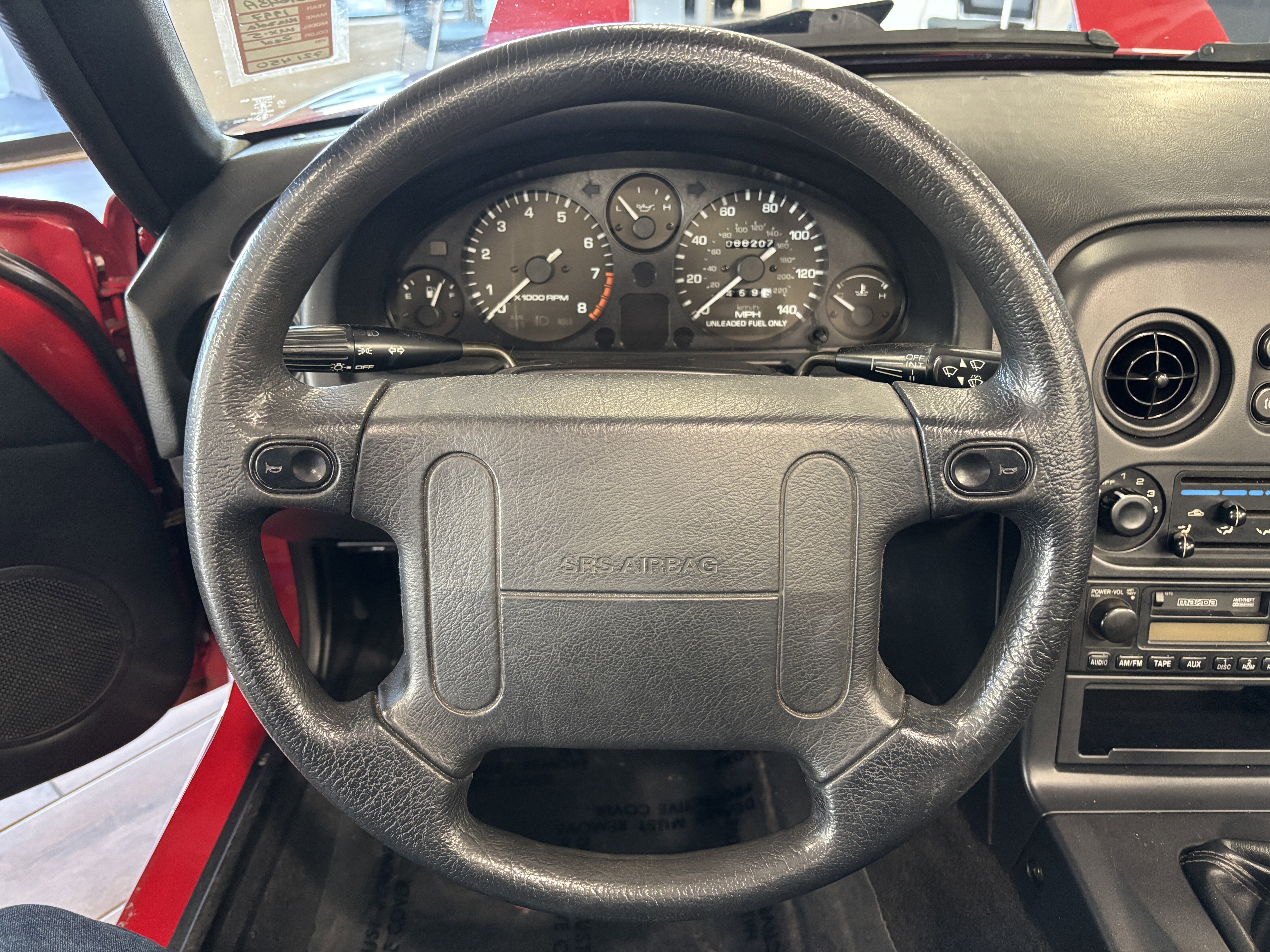 Used 1997 MAZDA MX-5 Miata image 17