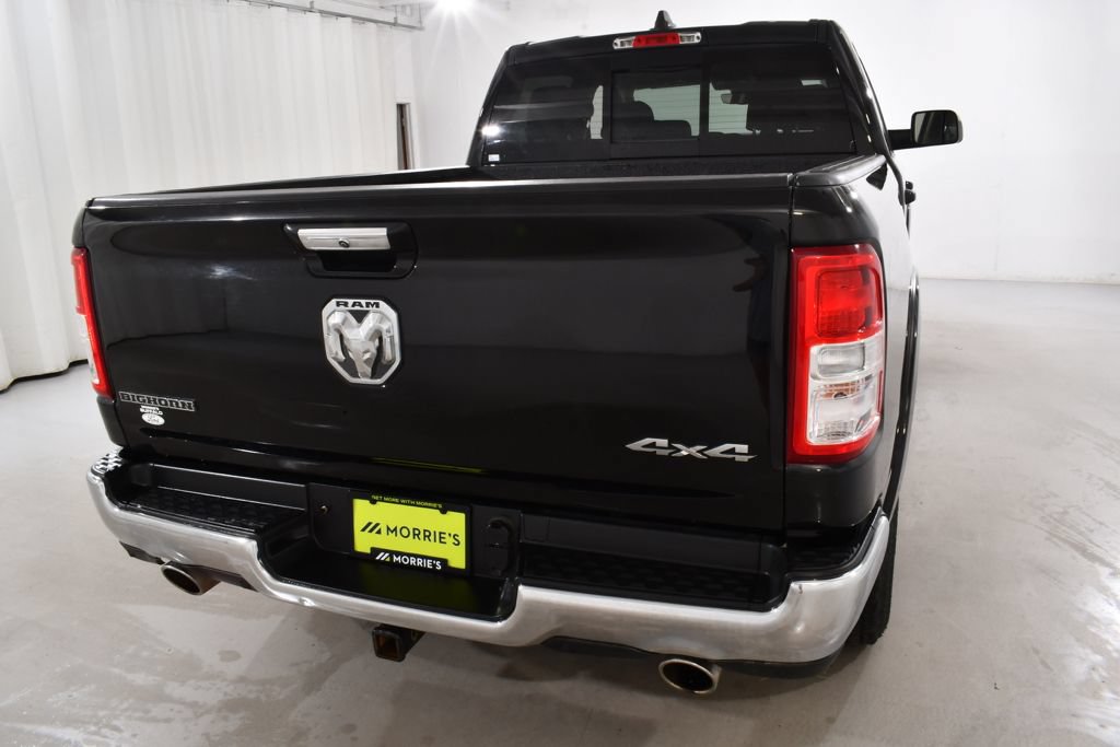 Used 2019 RAM 1500 Big Horn AWD/4WD image 12