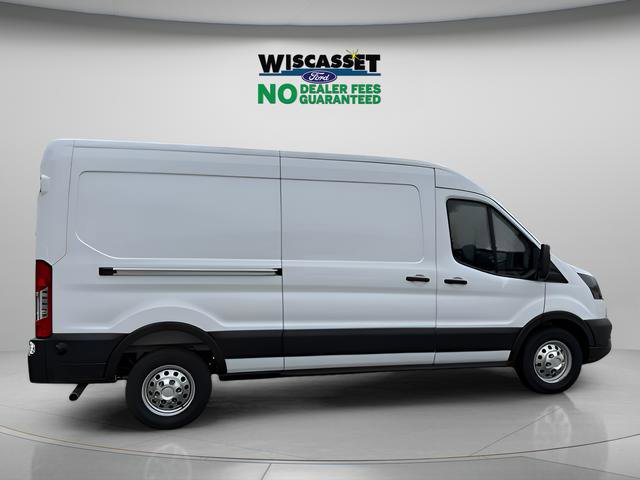 New 2026 Ford Transit 250 148 Medium Roof Extended AWD w/ Exterior Upgrade Package image 6