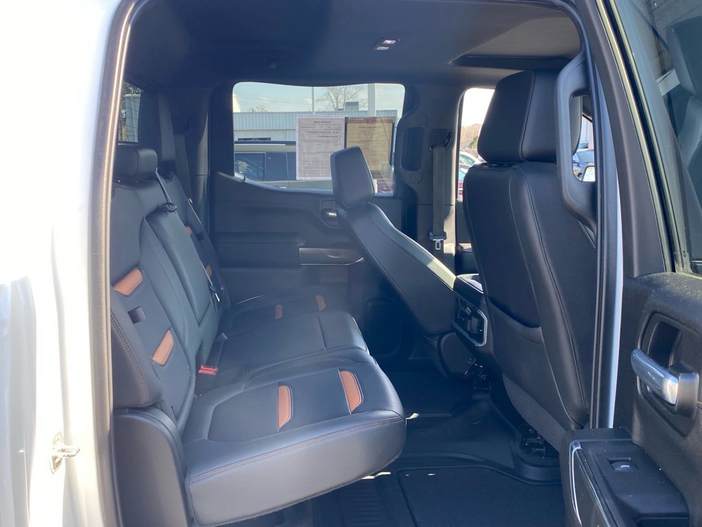 Used 2021 GMC Sierra 1500 AT4 w/ AT4 Premium Package image 14