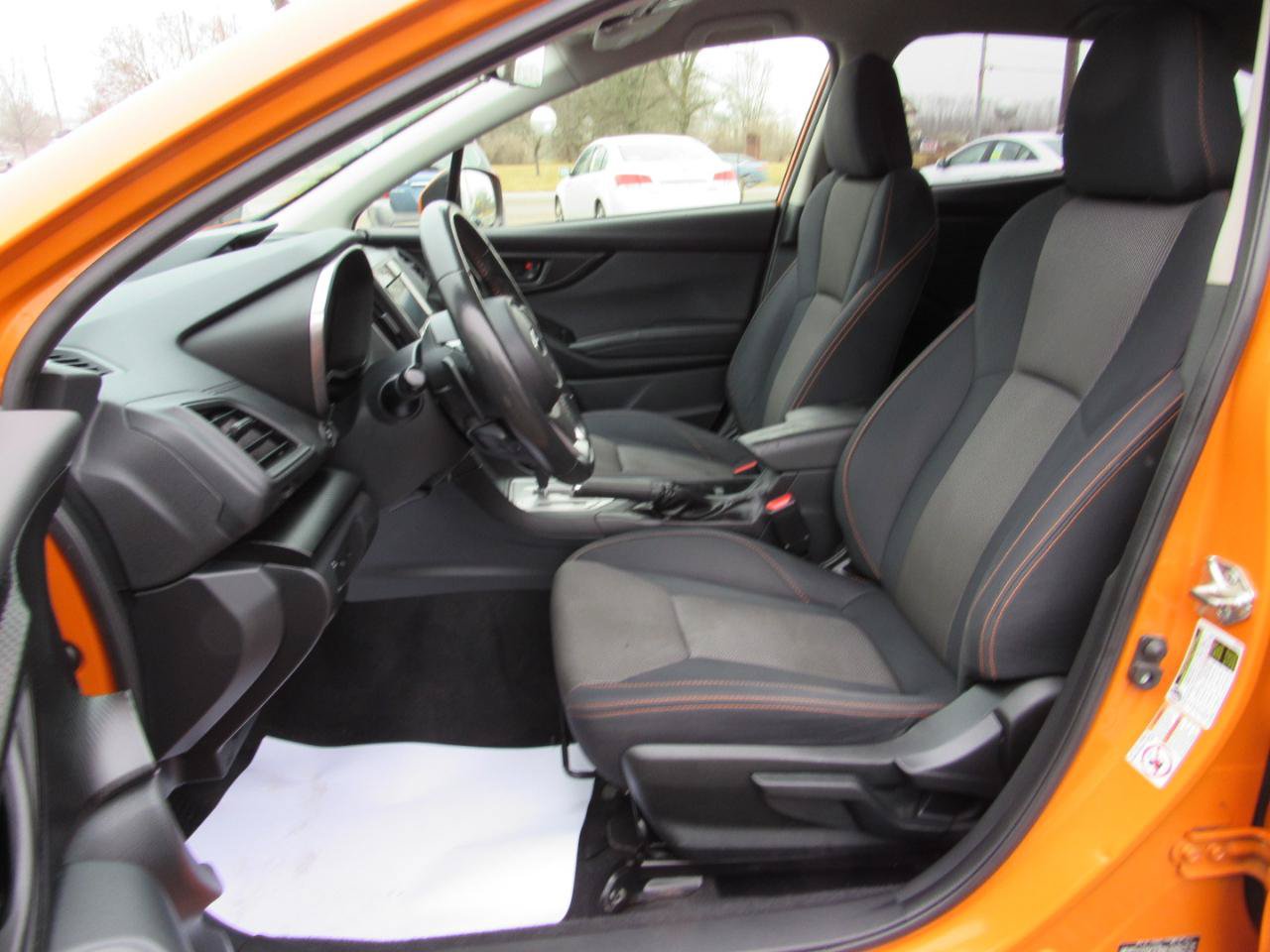 Used 2018 Subaru Crosstrek 2.0i Premium w/ Eyesight System AWD/4WD image 4
