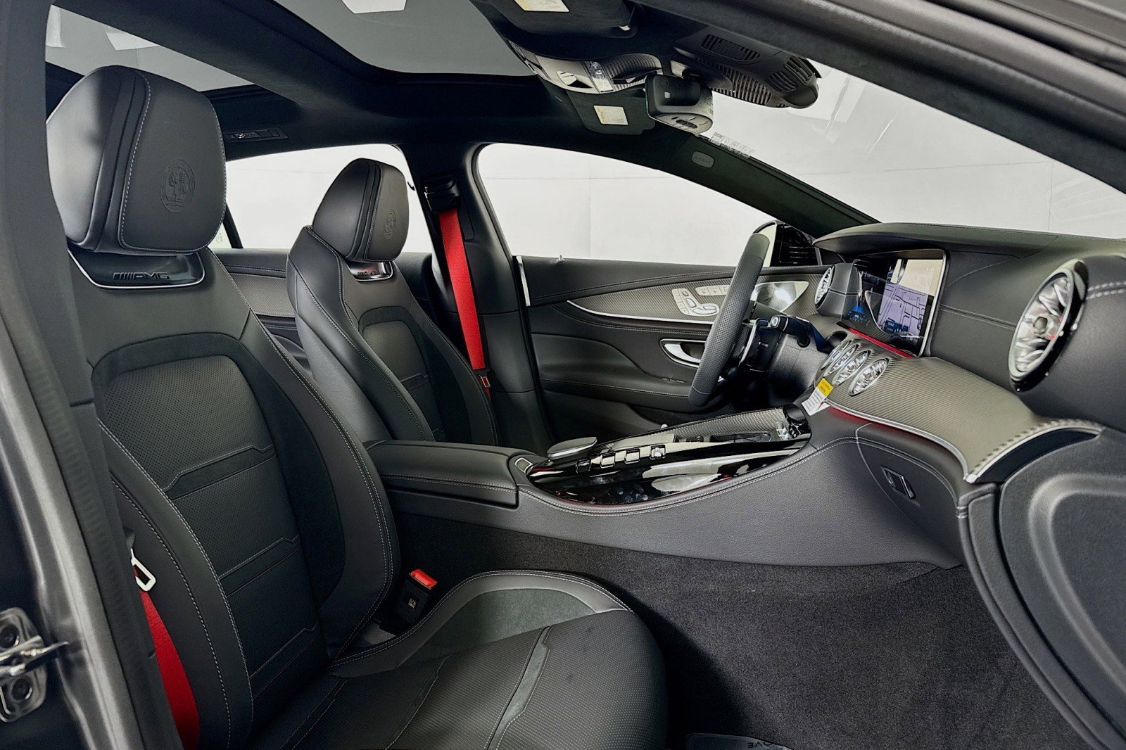 New 2026 Mercedes-Benz AMG GT 63 S image 6