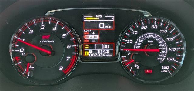 Used 2019 Subaru WRX STI AWD/4WD image 11