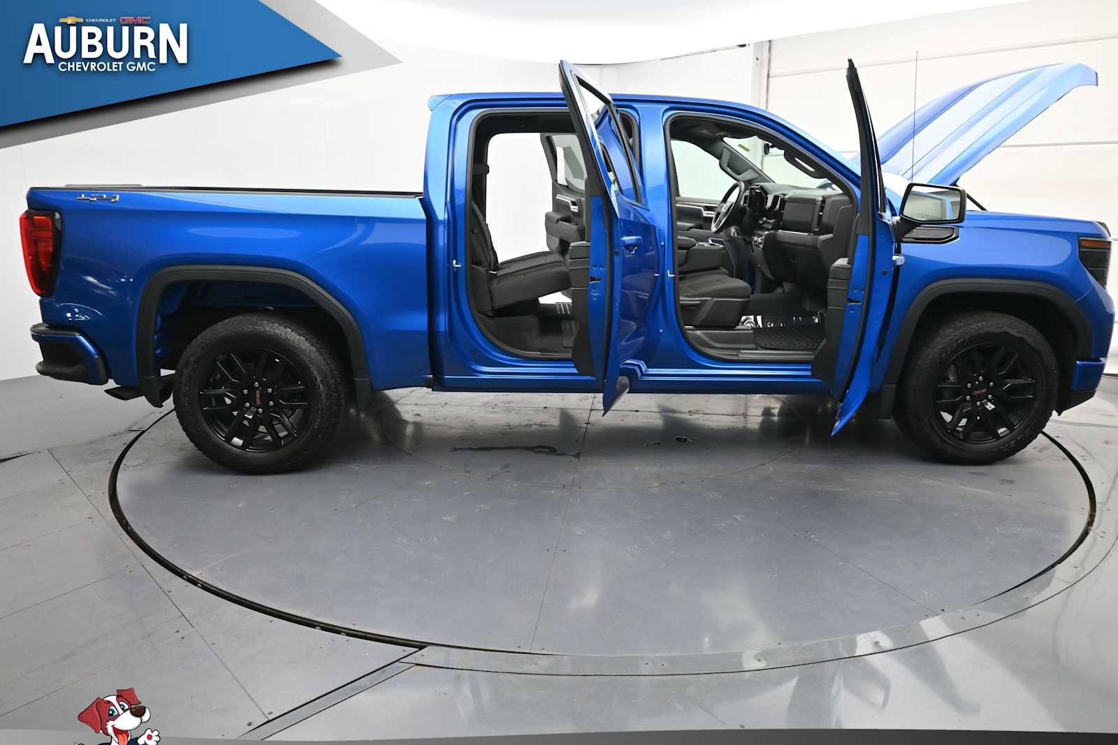 Used 2024 GMC Sierra 1500 Elevation image 39