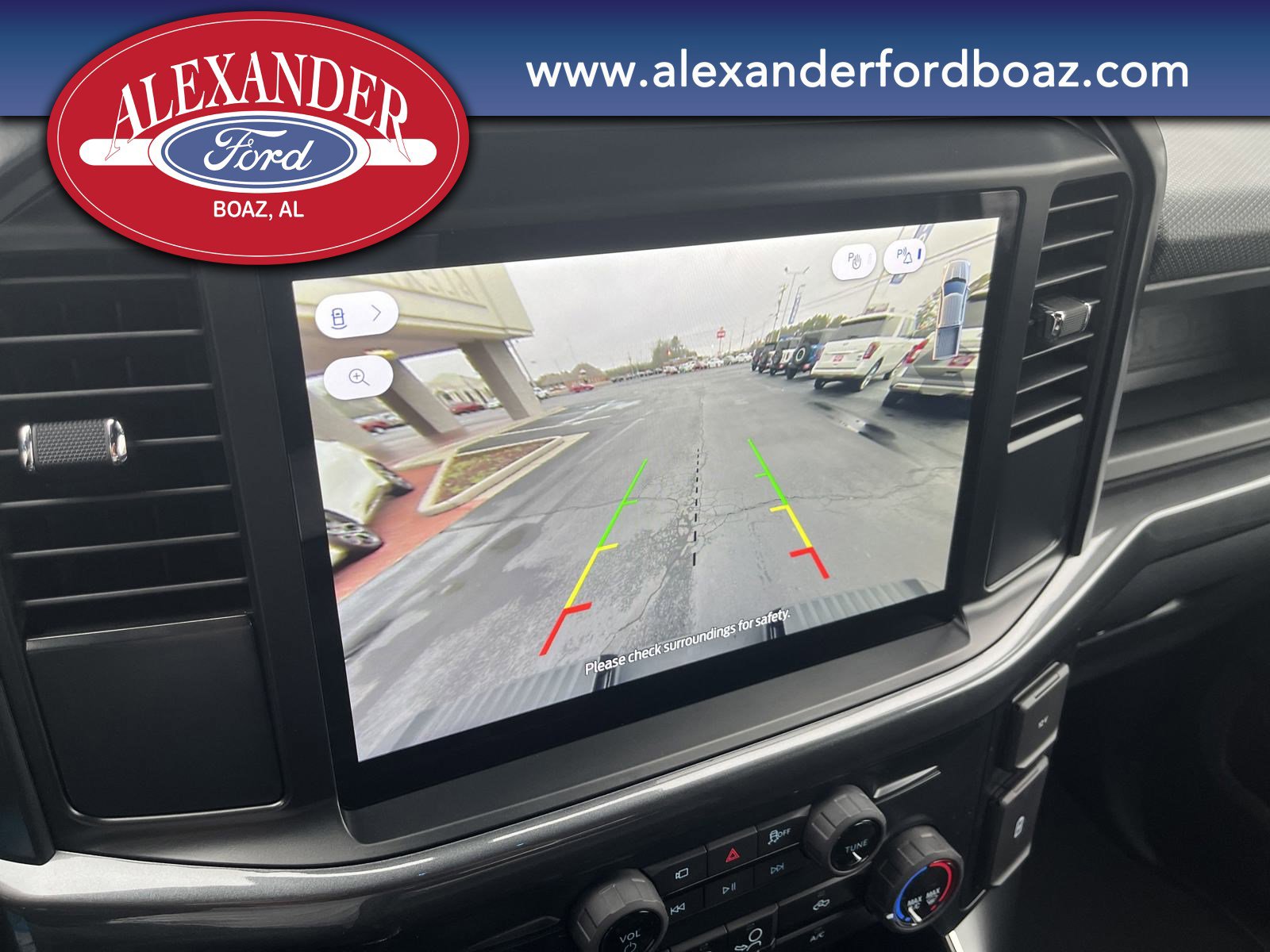 New 2025 Ford F150 STX w/ Equipment Group 200A image 25