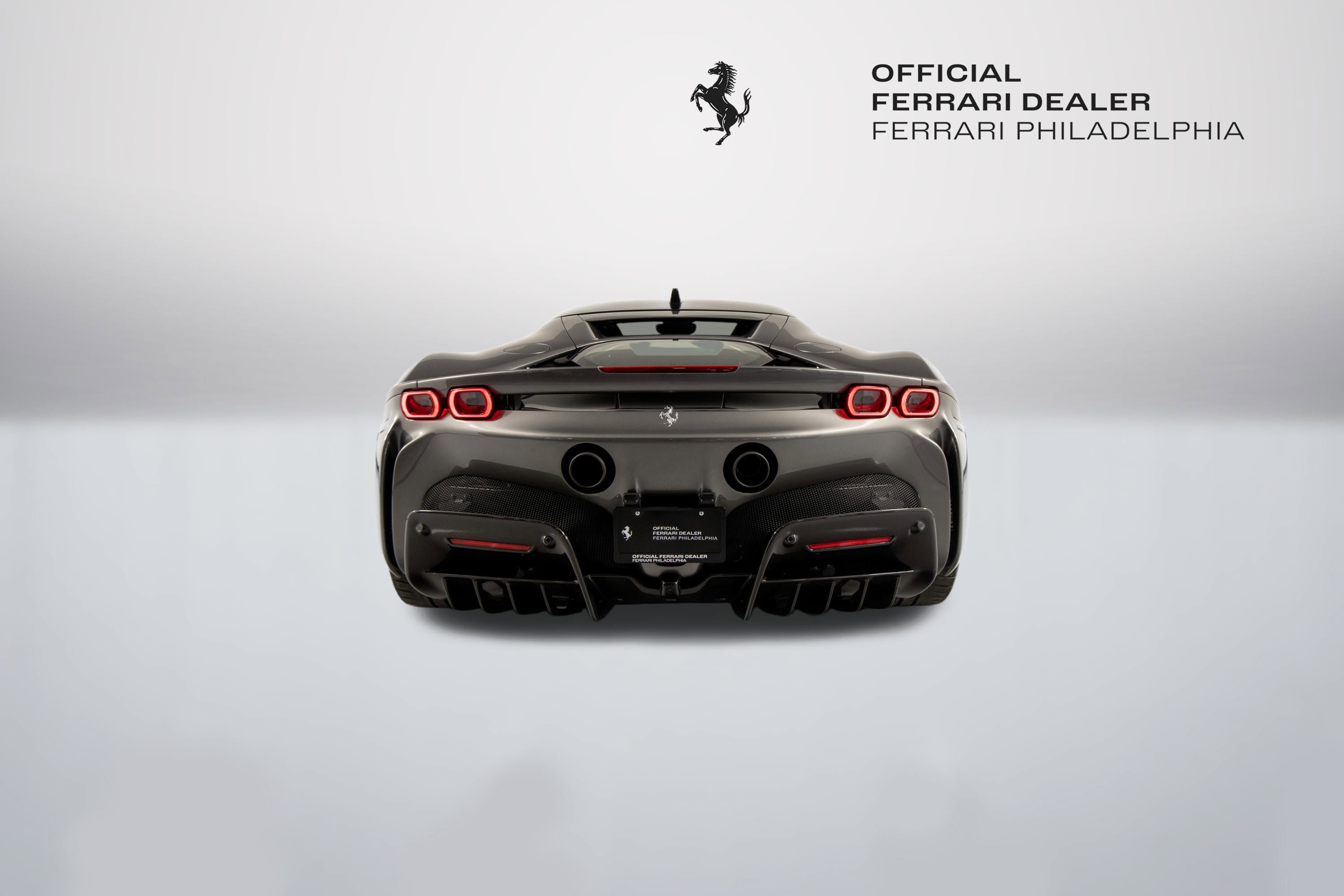 Certified 2021 Ferrari SF90 Stradale image 26