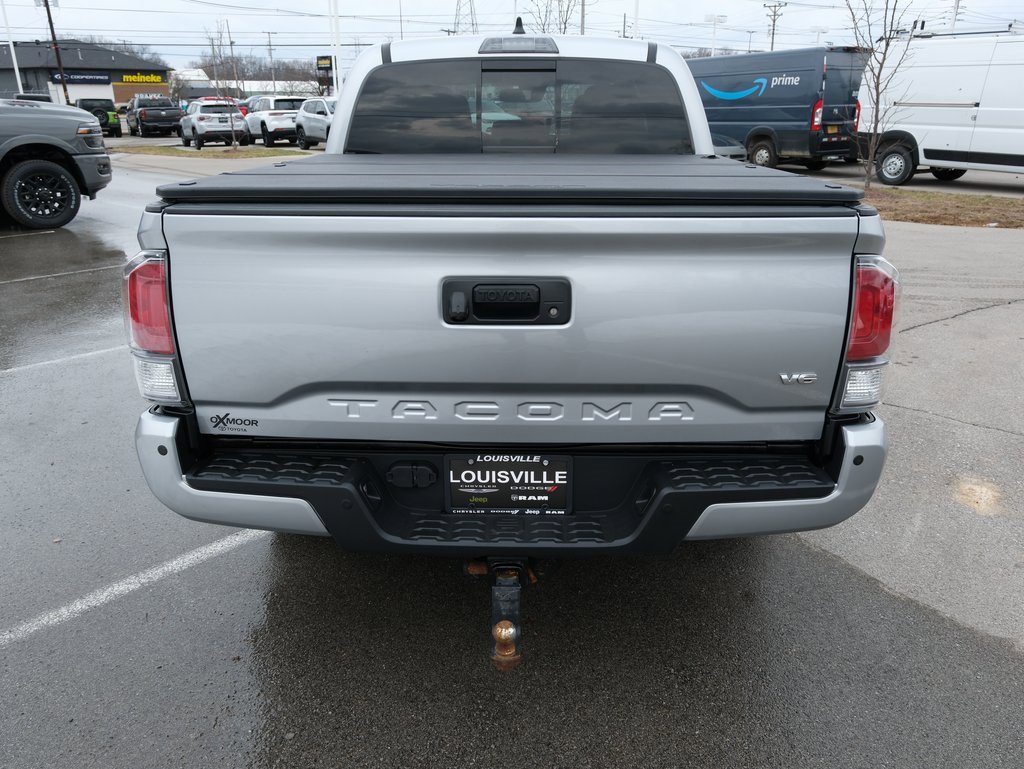 Used 2023 Toyota Tacoma TRD Sport w/ Advanced Technology Package image 8