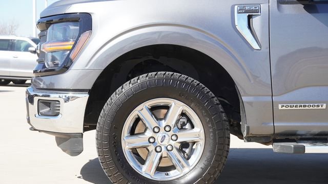 Used 2024 Ford F150 XLT w/ Mobile Office Package image 5