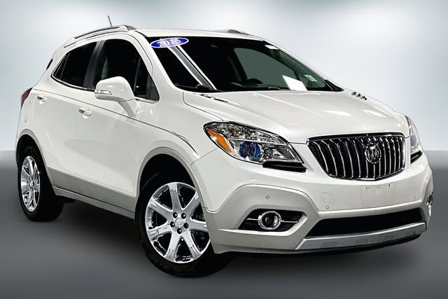 Used 2015 Buick Encore Premium w/ Experience Buick Package