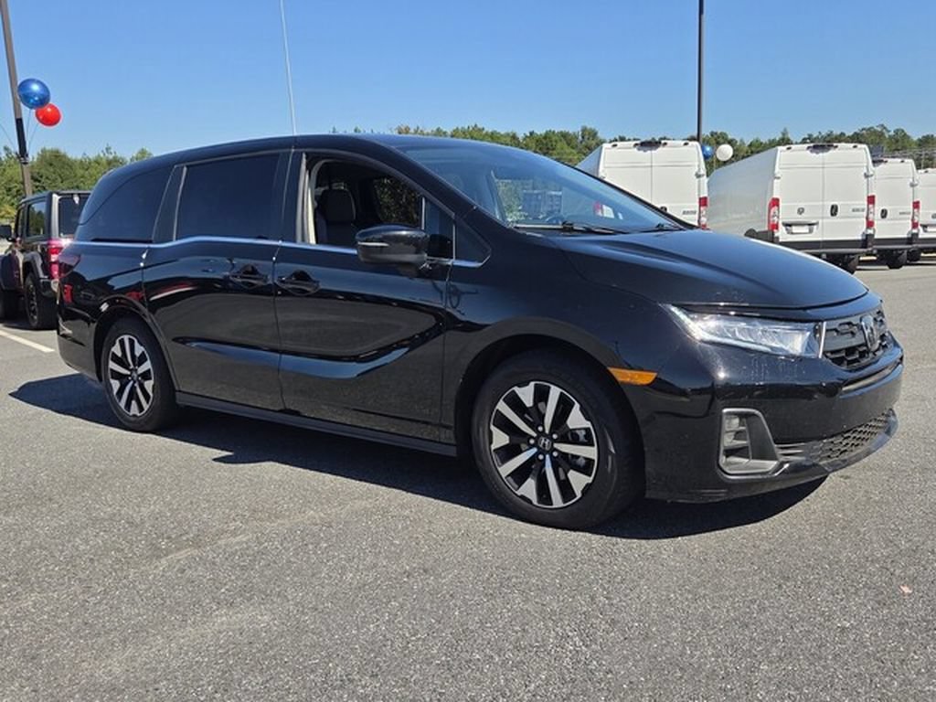 Used 2025 Honda Odyssey EX-L image 16