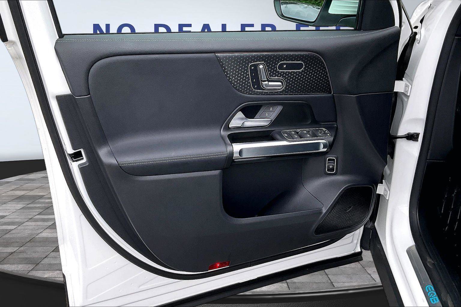 Used 2024 Mercedes-Benz EQB 300 4MATIC w/ Winter Package image 20