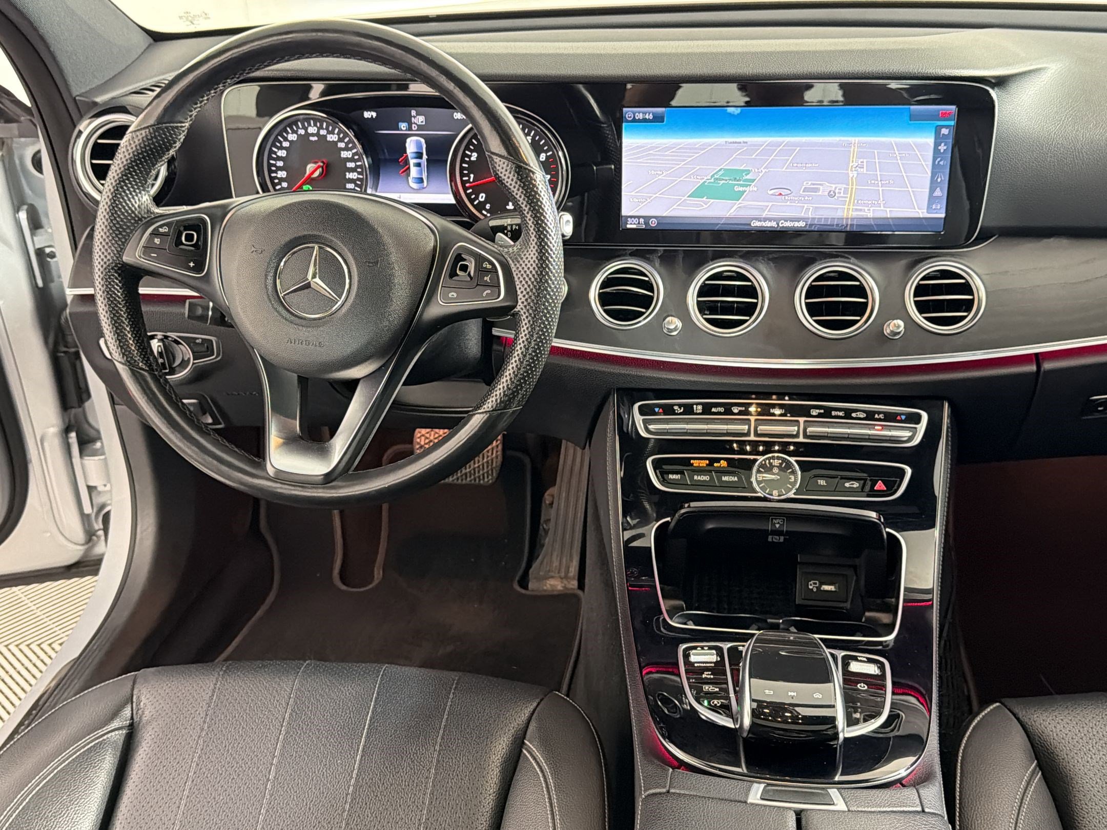 Used 2017 Mercedes-Benz E 300 4MATIC image 28