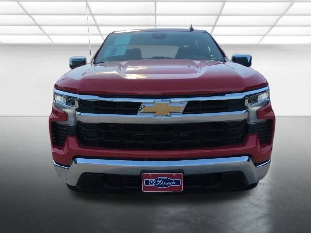 Used 2025 Chevrolet Silverado 1500 LT w/ Protection Package image 24