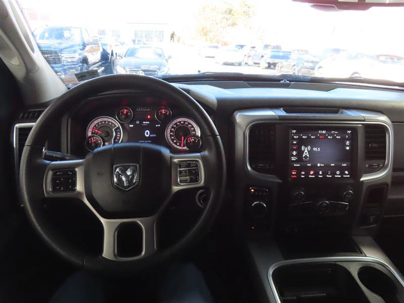 Used 2023 RAM 1500 Classic SLT w/ Trailer & Traction Group image 19