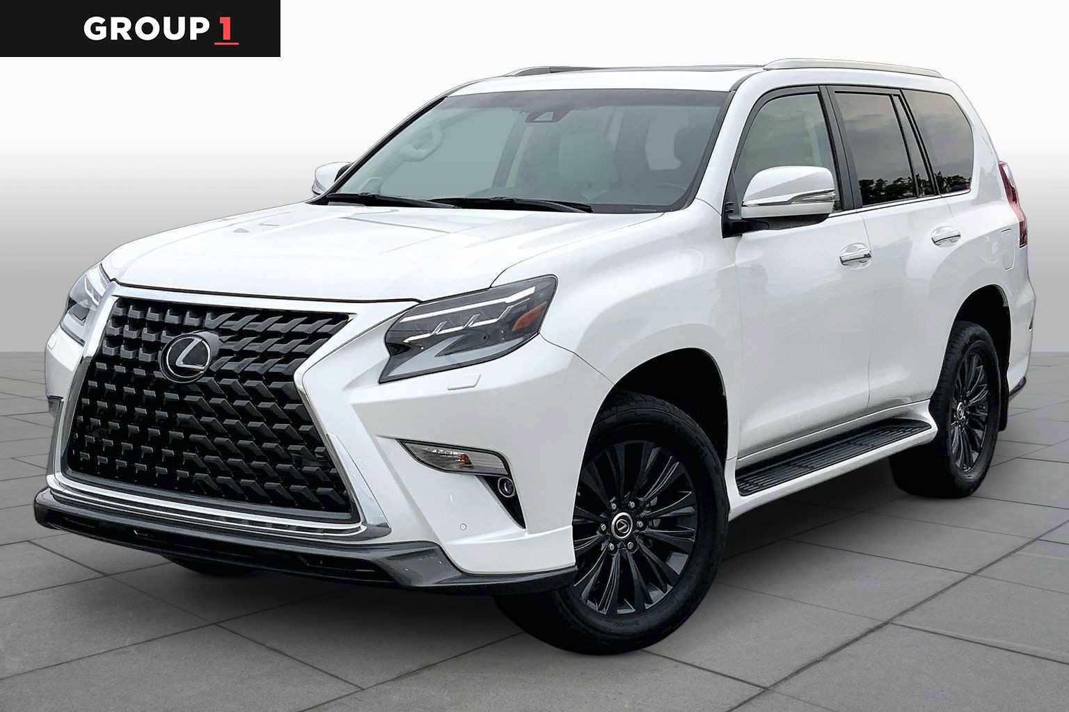 Used 2020 Lexus GX 460 Premium