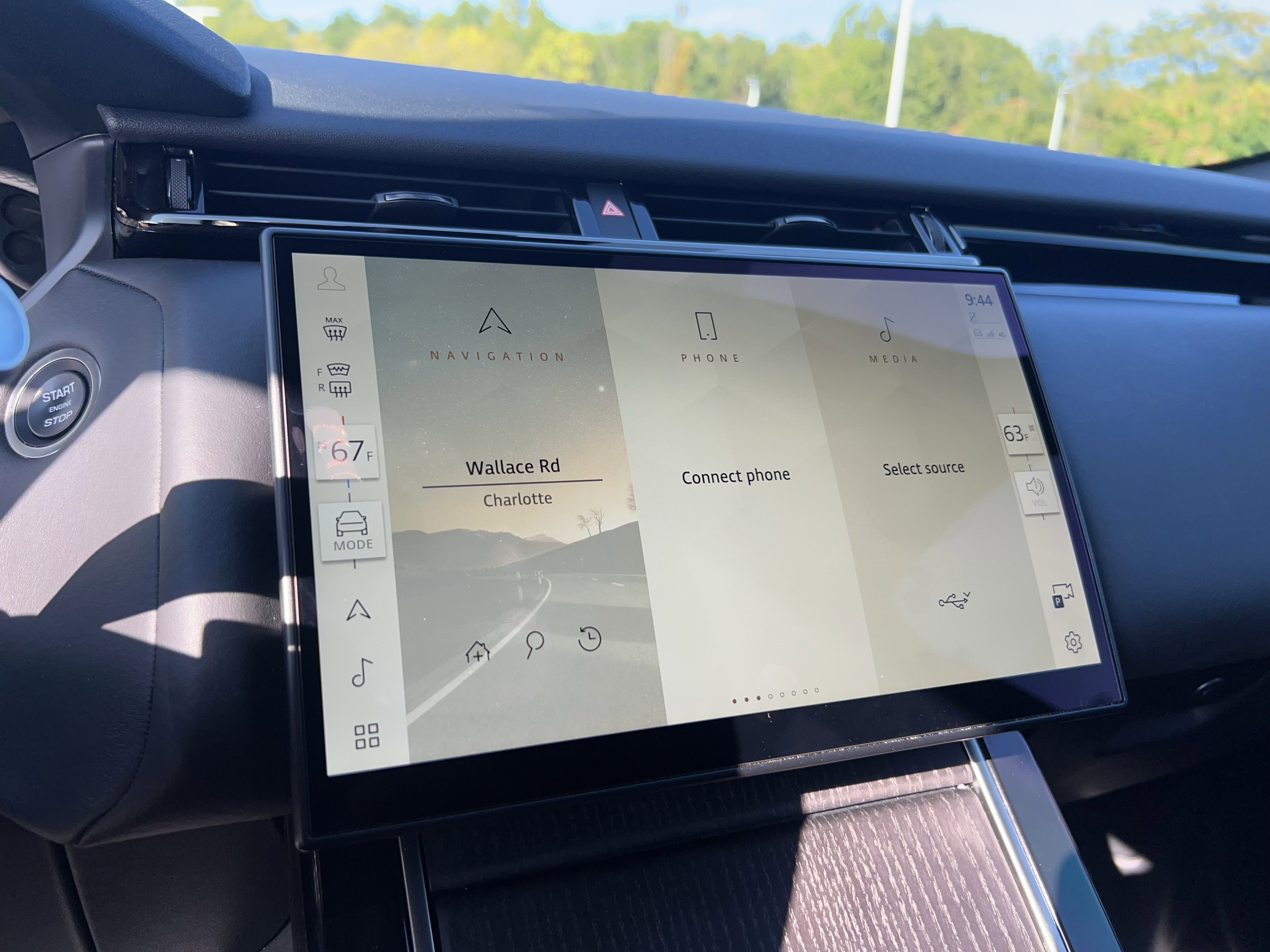 Used 2024 Land Rover Range Rover Velar Dynamic HSE image 25