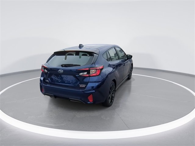 New 2025 Subaru Impreza RS image 7