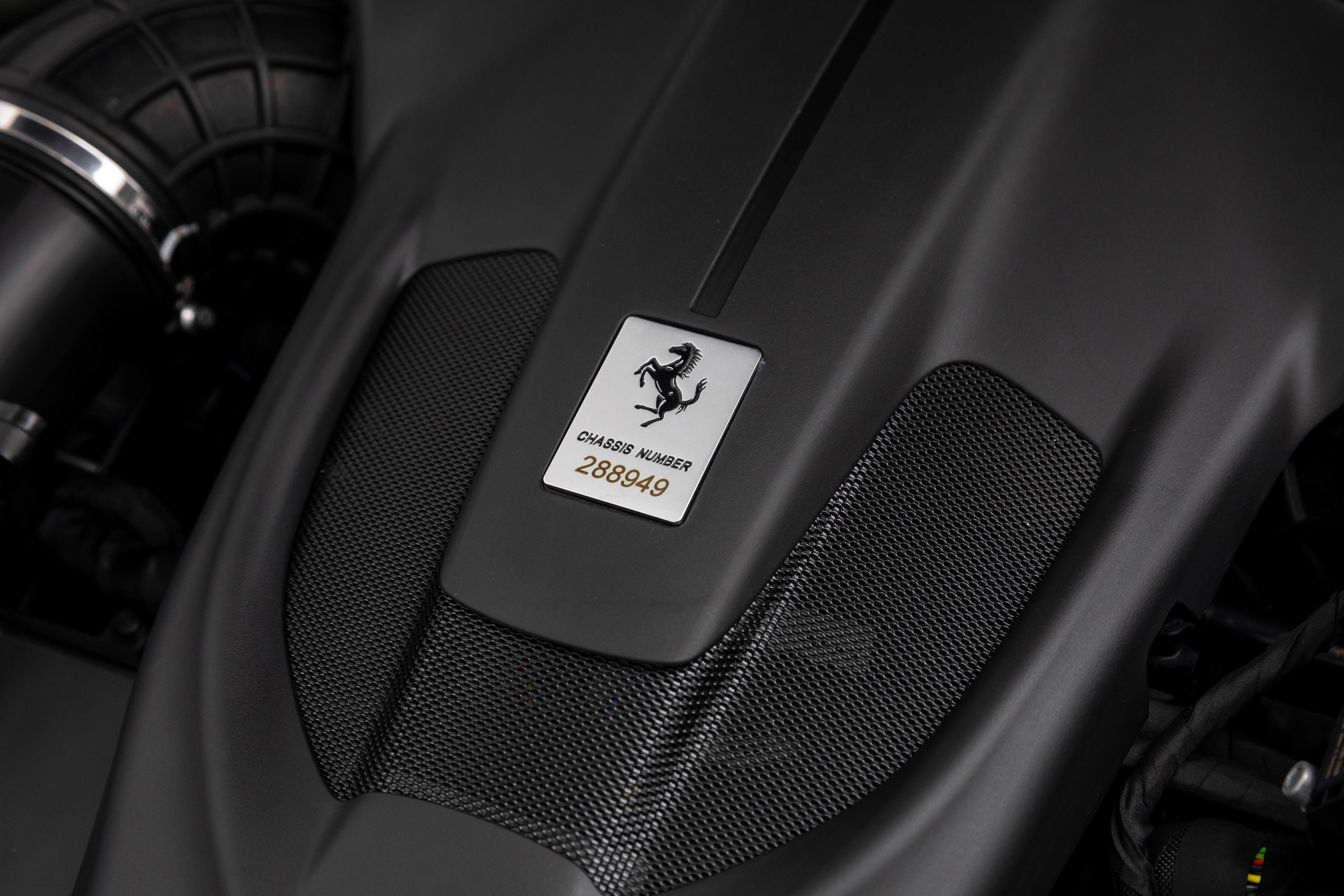 Certified 2023 Ferrari Roma image 43