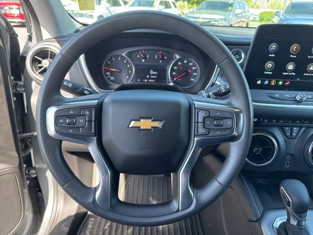Used 2024 Chevrolet Blazer LT w/ Convenience Package AWD/4WD image 16