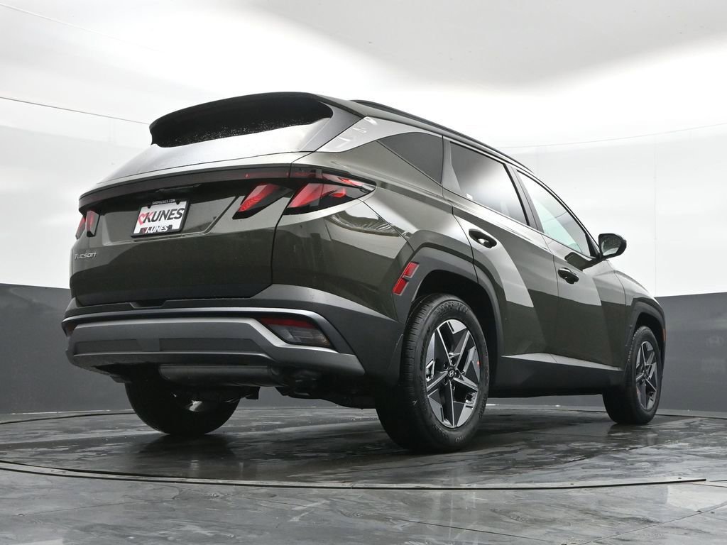 New 2026 Hyundai Tucson SEL image 44