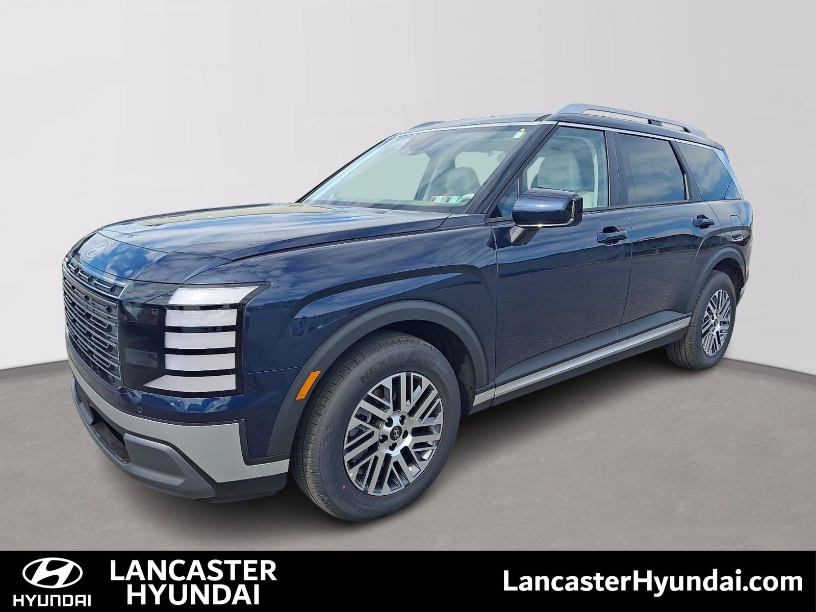 New 2026 Hyundai Palisade SEL