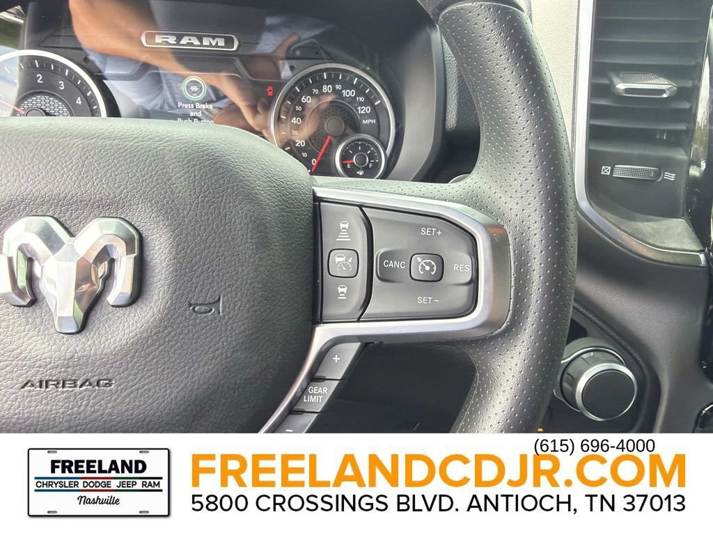 New 2026 RAM 1500 Express AWD/4WD image 24