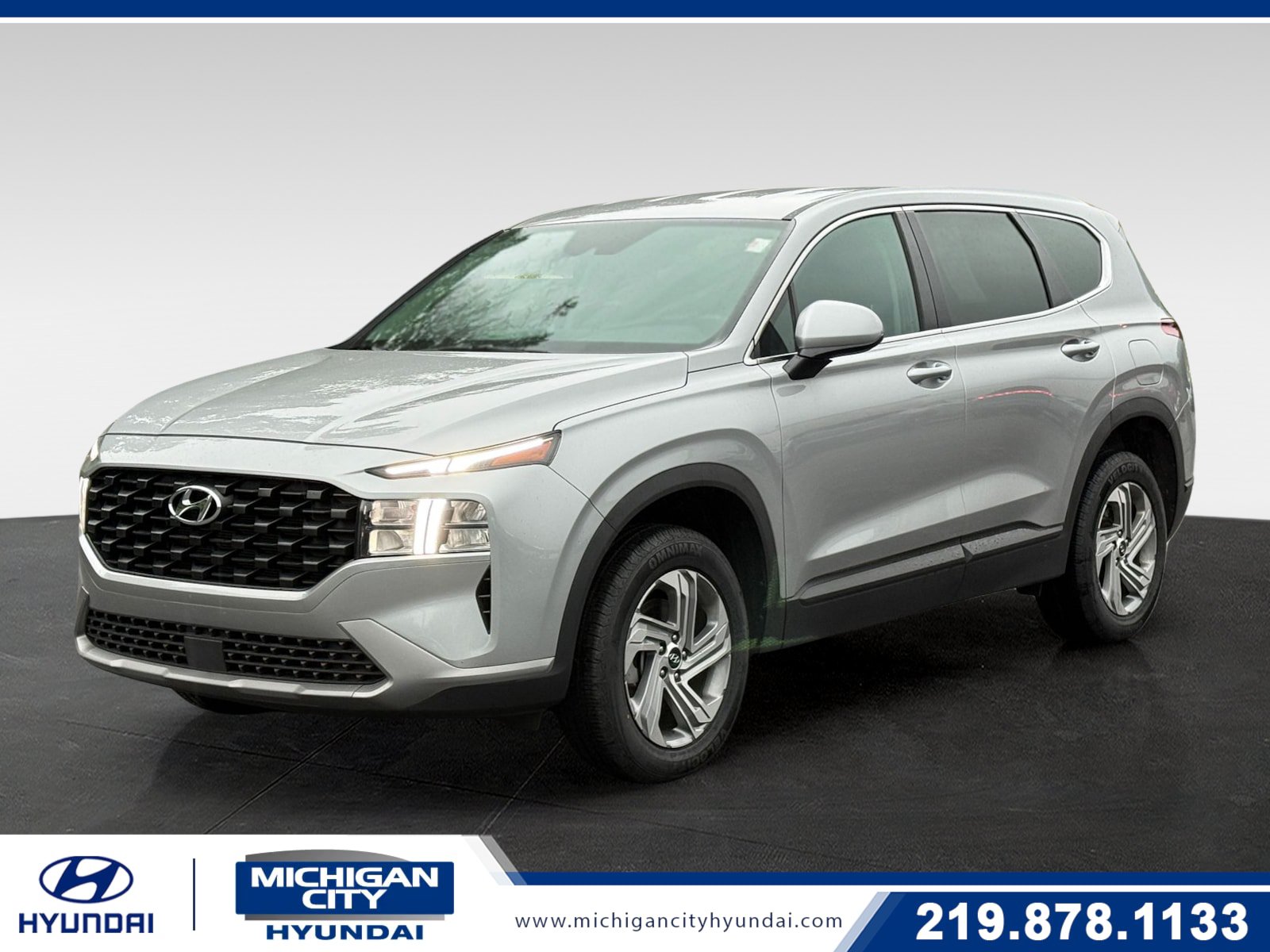 Certified 2023 Hyundai Santa Fe SE AWD/4WD image 1