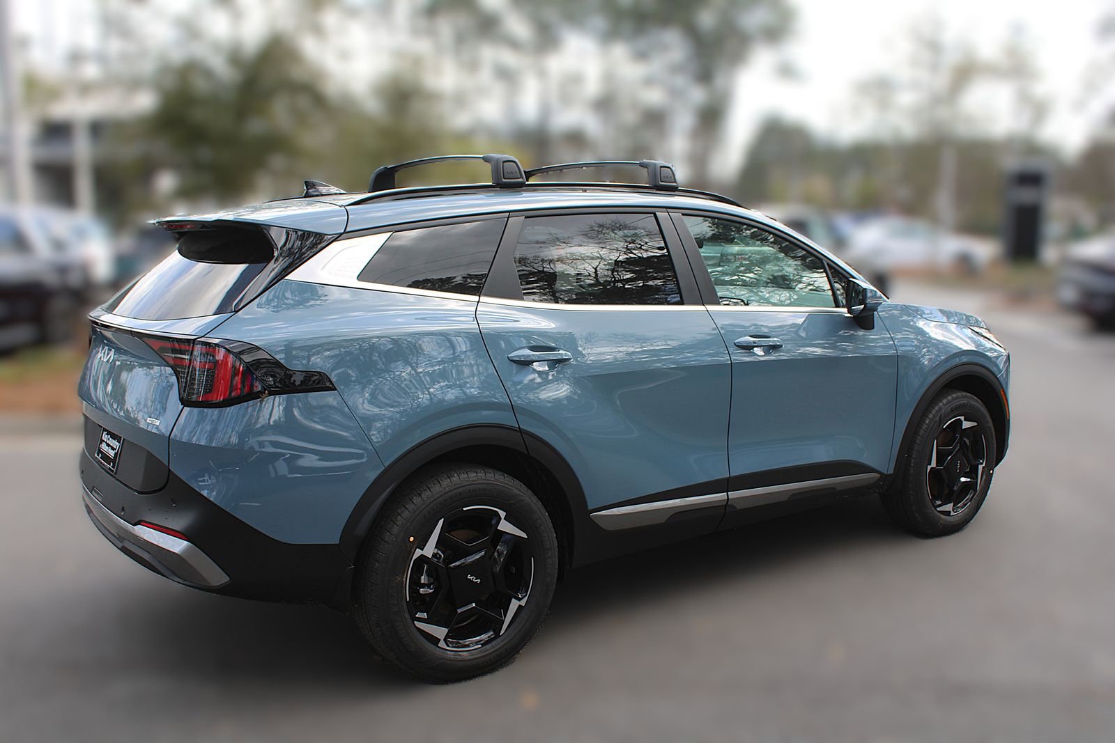 New 2026 Kia Sportage EX w/ EX Panoramic Sunroof Package AWD/4WD image 13