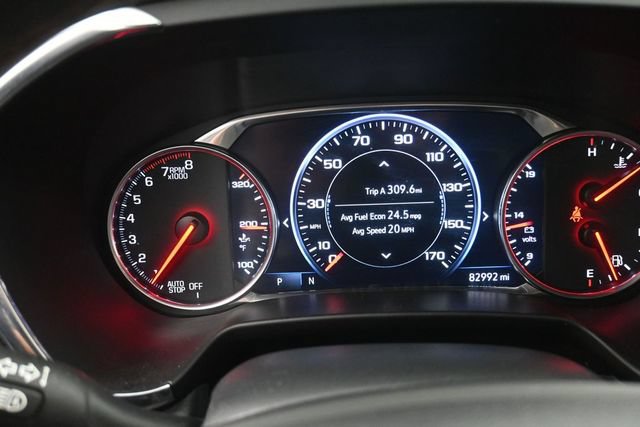 Used 2021 Chevrolet Blazer Premier FWD image 9