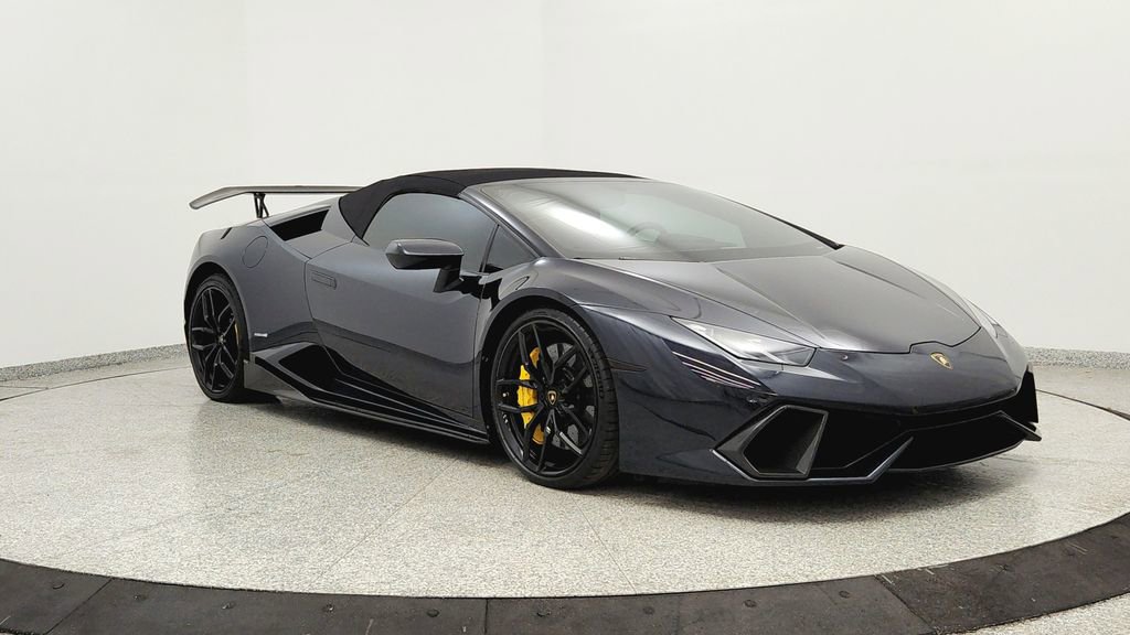 Used 2016 Lamborghini Huracan LP 610-4 image 7