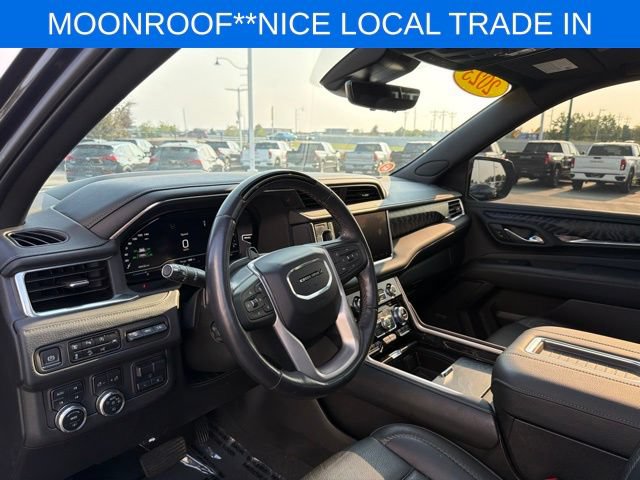 Used 2023 GMC Yukon Denali w/ Denali Reserve Package AWD/4WD image 17