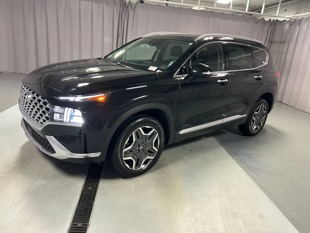 Used 2023 Hyundai Santa Fe SEL Premium AWD/4WD image 3